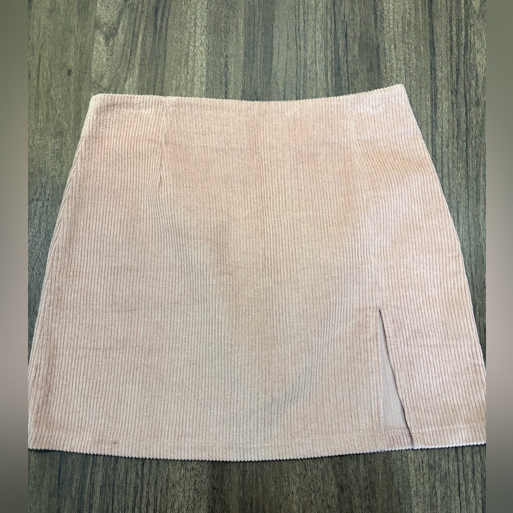 XS cord Princess Polly Skirt